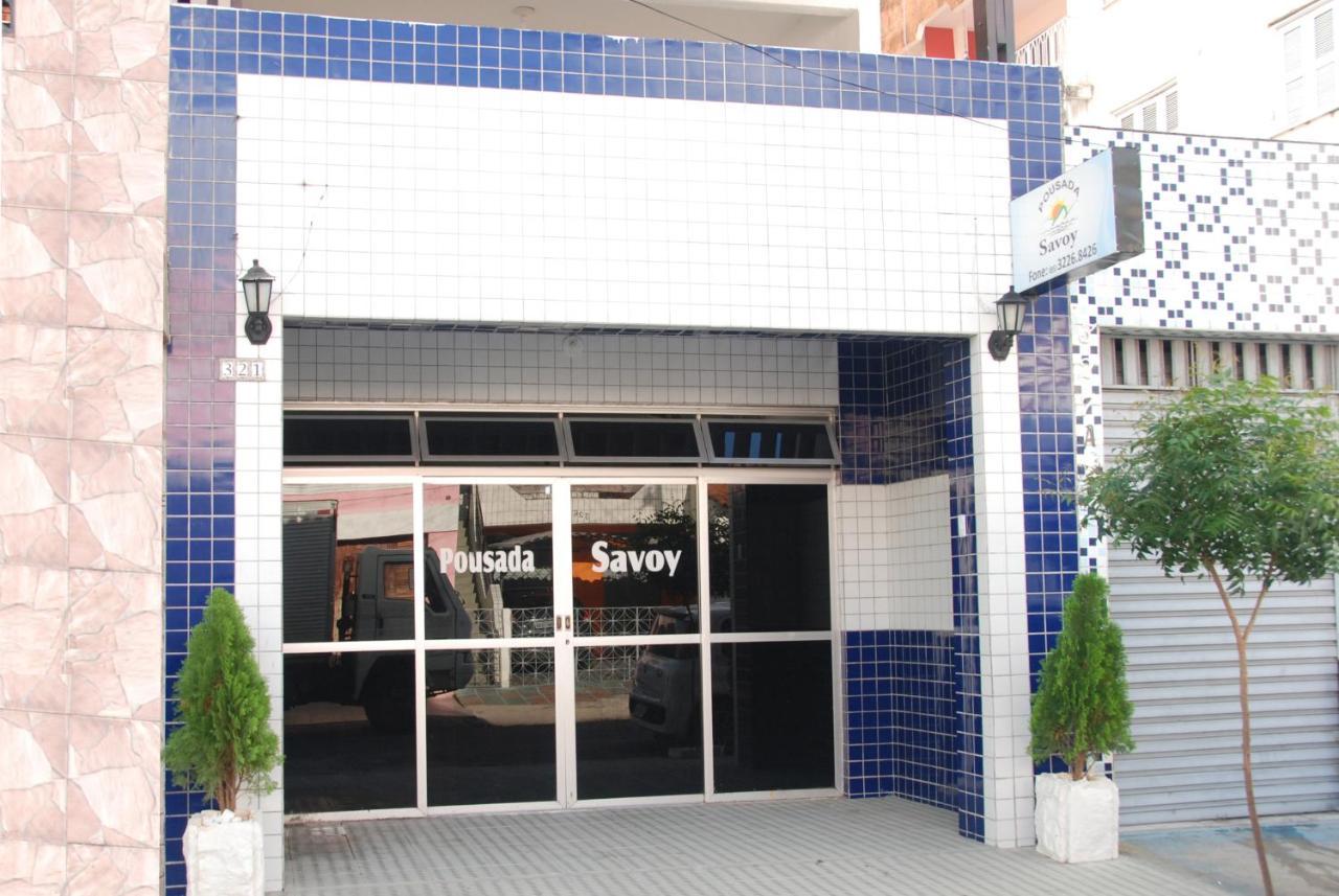Pousada Savoy Fortaleza Dış mekan fotoğraf